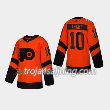 Philadelphia Flyers tröja Corban Knight 10 Adidas 2019 Stadium Series Authentic - NHL Tröjor Herr Philadelphia Flyers tröja Corban Knight 10 Adidas 2019 Stadium Series Authentic - NHL Tröjor Herr
